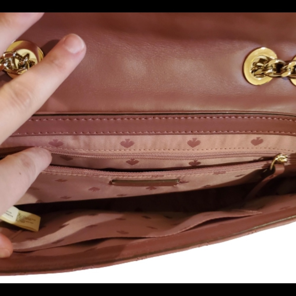 Kate Spade Briar Lane Quilted Emelyn Purse - Picture 4 of 6